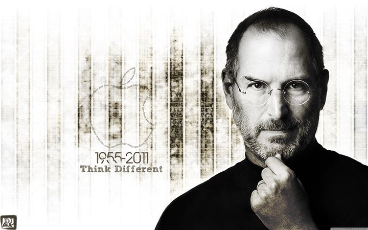 Think Different All Mac wallpaper