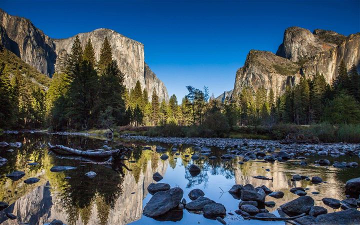 Yosemite California All Mac wallpaper