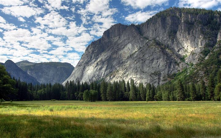 Yosemite Natural Park All Mac wallpaper