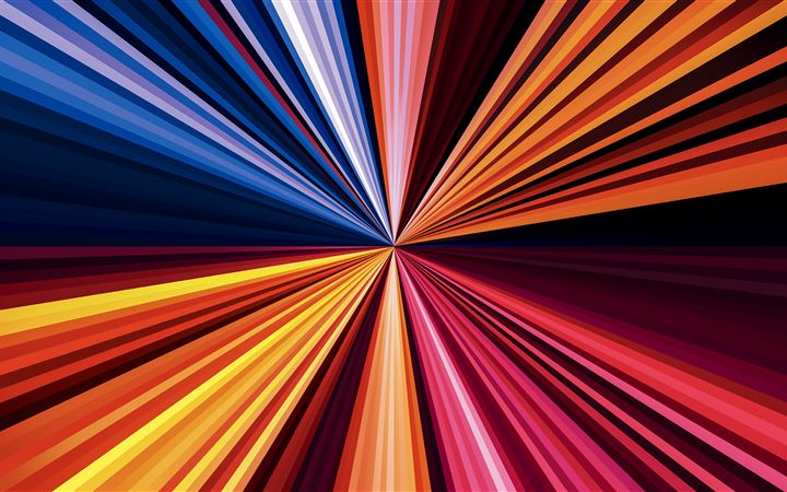 abstract colors generator MacBook Air wallpaper