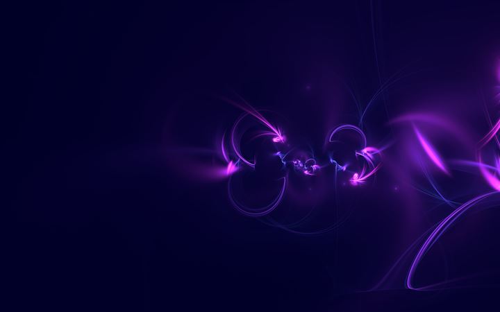 abstract digital art purple background 5k All Mac wallpaper