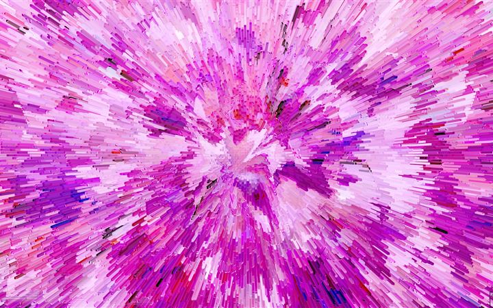 abstract pink 5k MacBook Air wallpaper
