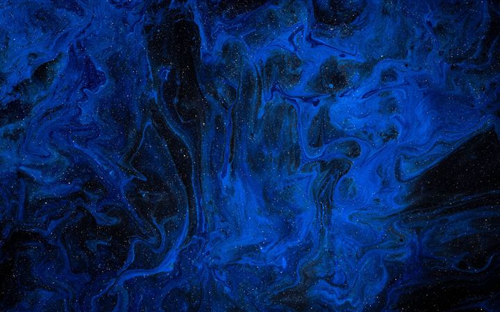 acrylic space abstract 5k All Mac wallpaper