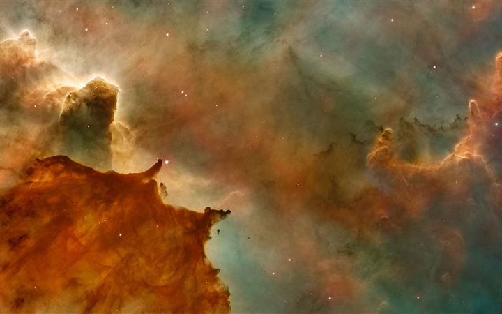 astronomy supernova nasa MacBook Air wallpaper
