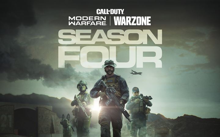 call of duty modern warfare season 4 All Mac wallpaper