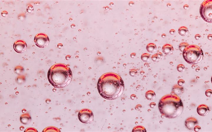 close up photo of water drops All Mac wallpaper