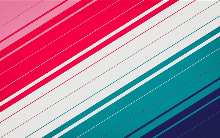 colorful lines abstract 5k All Mac wallpaper