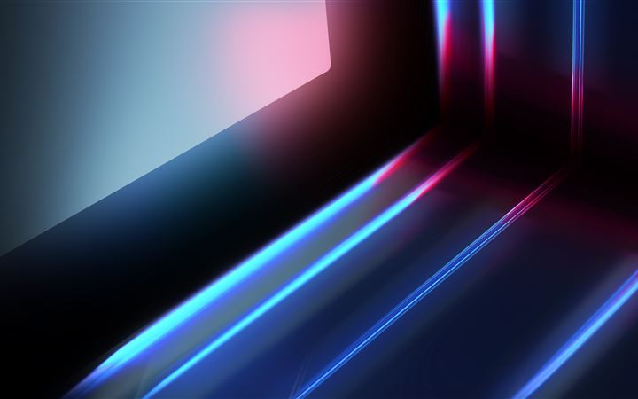 cool synth lines abstract 5k MacBook Air wallpaper