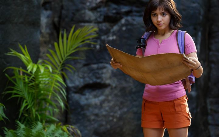 dora and the lost city of... All Mac wallpaper