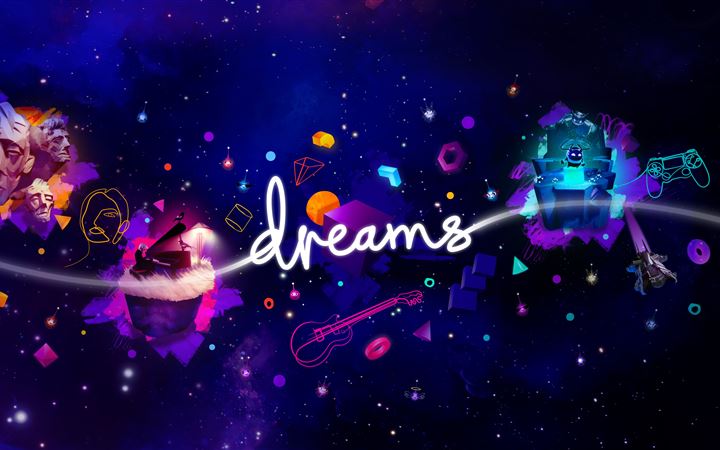 dreams video game 10k All Mac wallpaper