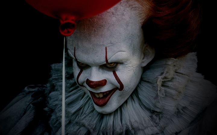 it pennywise 8k All Mac wallpaper