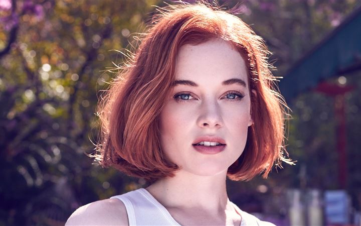jane levy beau nelson for glamour 5k All Mac wallpaper
