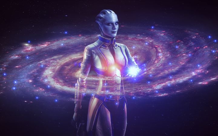 Mass Effect for mac download