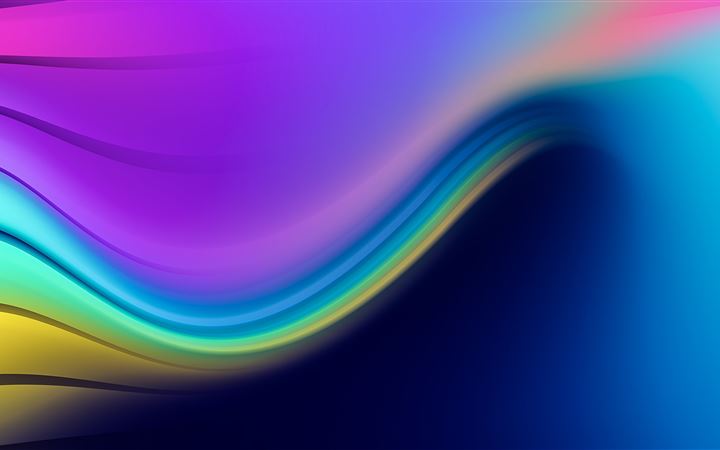 motion of the abstracts MacBook Air wallpaper