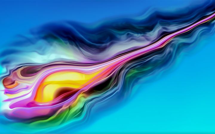 new formation abstract 8k MacBook Air wallpaper