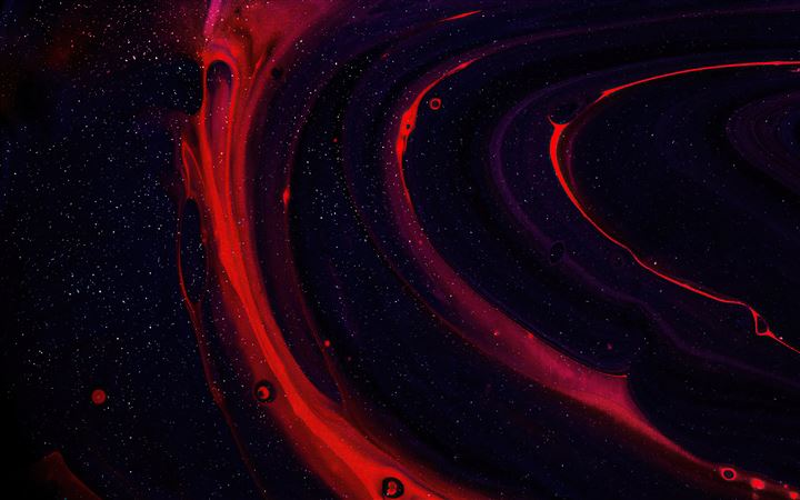 outer space astronomy universe space pattern textu MacBook Air wallpaper