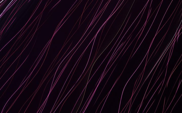 purple lines 5k MacBook Air wallpaper