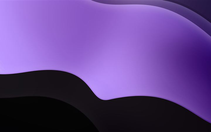 purple minimal dark 5k MacBook Air wallpaper