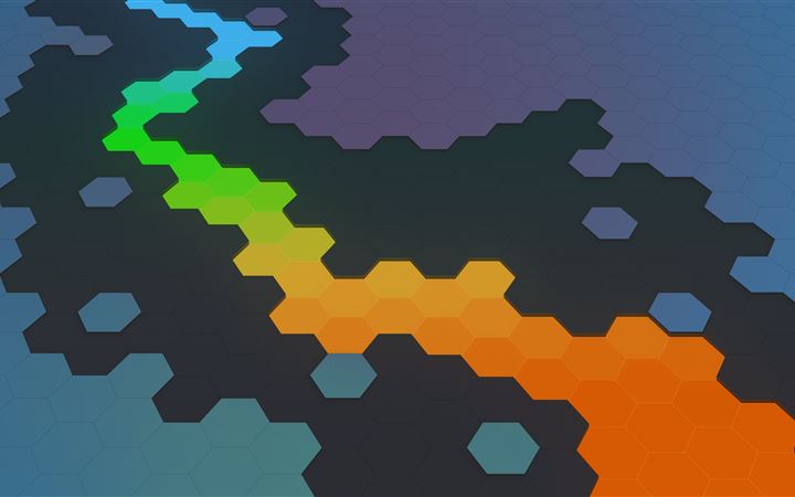 puzzle grid abstract 4k All Mac wallpaper
