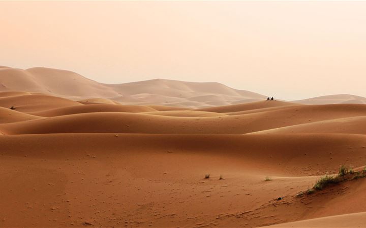 sand dunes of morocco All Mac wallpaper