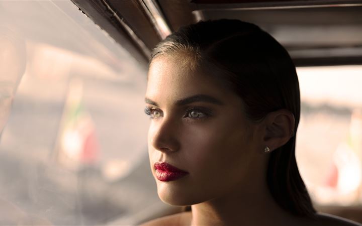 2560x1440 Sara Sampaio 2019 1440P Resolution HD 4k Wallpapers, Images,  Backgrounds, Photos and Pictures