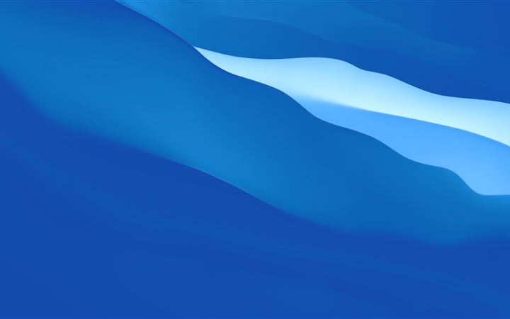 simple blue gradients abstract 8k All Mac wallpaper