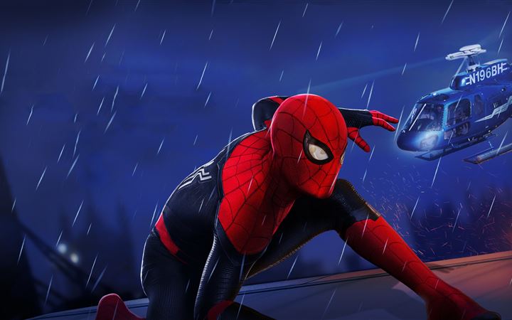 for mac instal Spider-Man: Far From Home