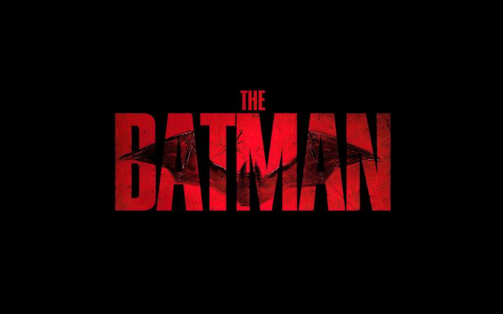 the batman logo 2021 8k All Mac wallpaper