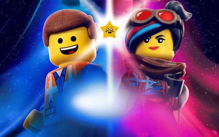 the lego movie 2 the second part 2019 10k All Mac wallpaper