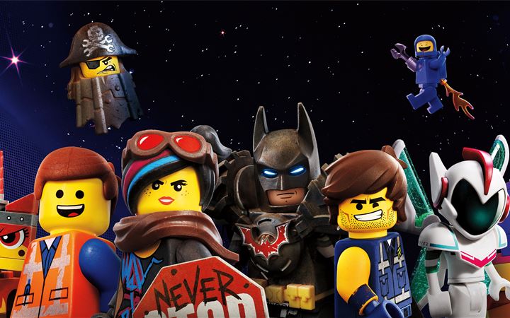the lego movie 2 the second part 8k All Mac wallpaper