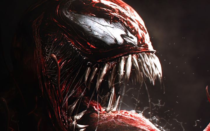 venom let there be carnage 5k All Mac wallpaper
