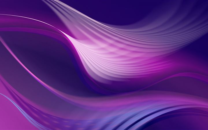 wavy lines abstract motion 5k All Mac wallpaper