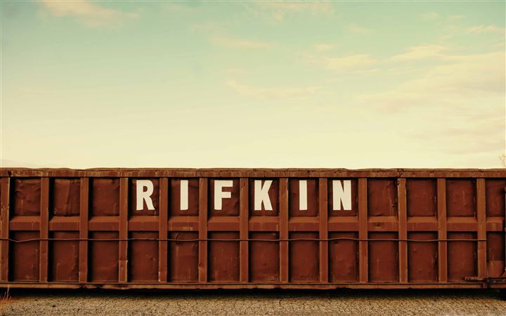 Abandoned Container MacBook Pro wallpaper