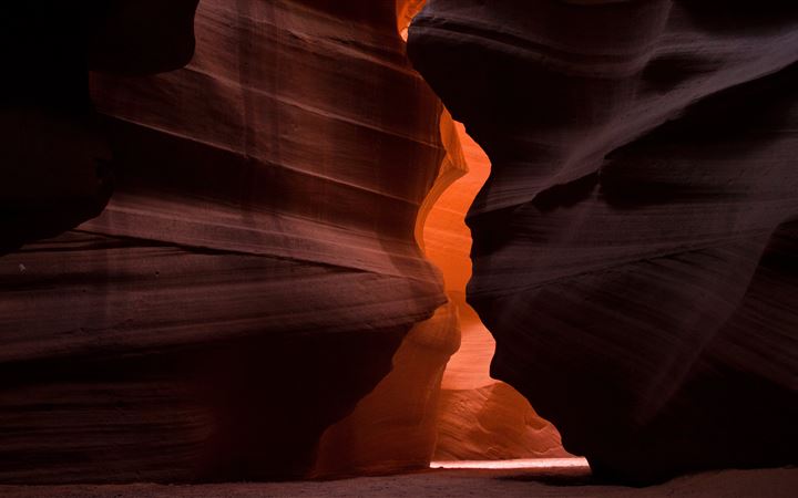Antelope Canyon, United S... MacBook Pro wallpaper