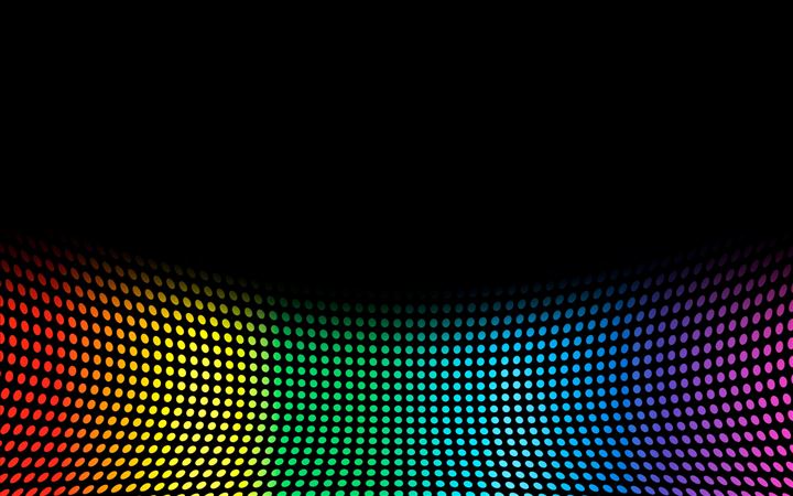 Dots MacBook Pro wallpaper