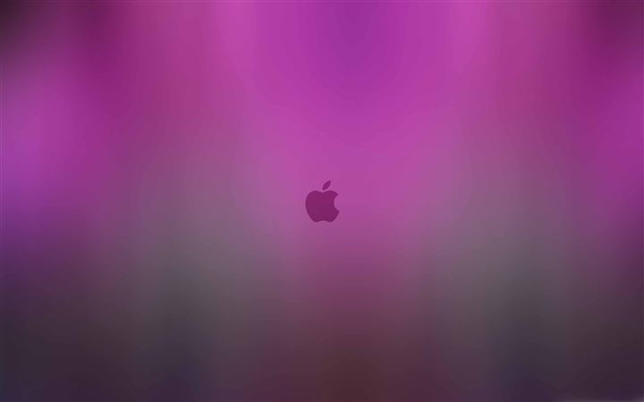 Fomef icloud Purple MacBook Pro wallpaper