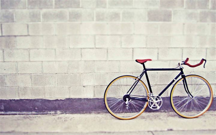 The Bicycle MacBook Pro wallpaper