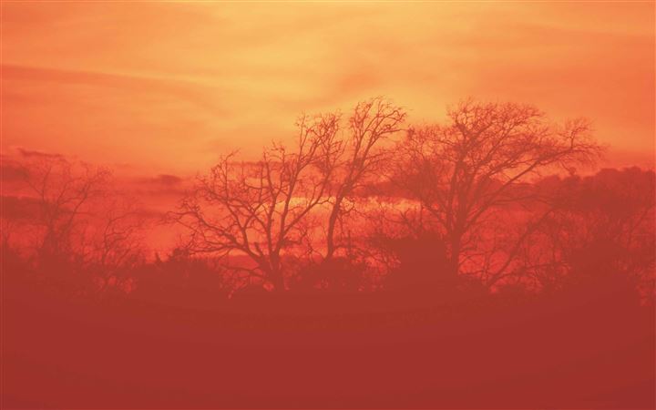 The Road Meets The Sun MacBook Pro wallpaper