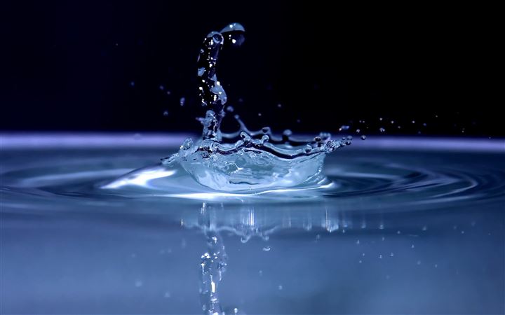 Water Splash Background MacBook Pro wallpaper