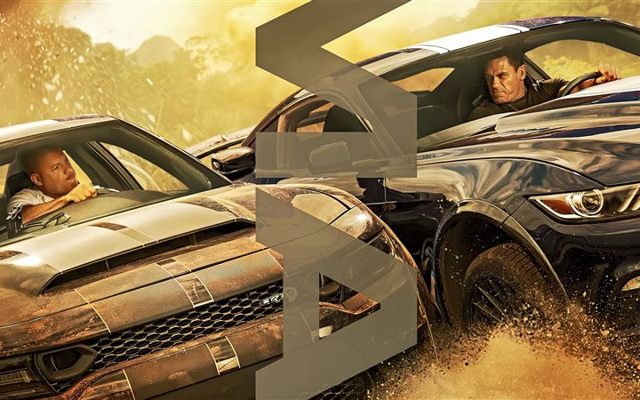 fast and furious 9 imax poster 5k MacBook Pro wallpaper