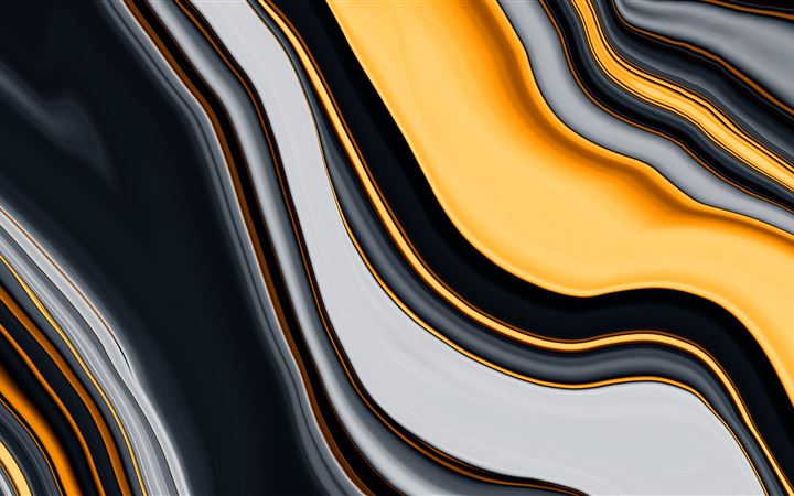 fluid abstract colorful art 10k MacBook Pro wallpaper