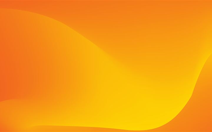 orange gradient abstract 8k MacBook Pro wallpaper