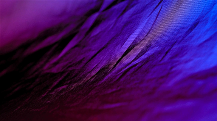 Purple Cloth Mac Wallpaper