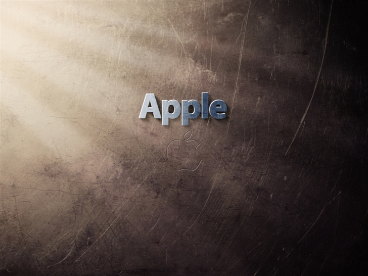 Cool Apple Logo Mac Wallpaper