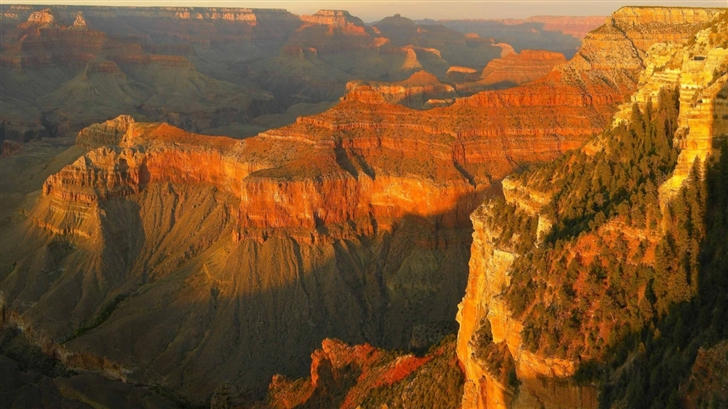 Grand Canyon Photo Mac Wallpaper