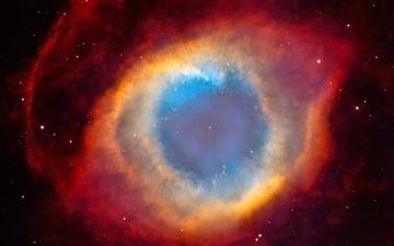 Eye Of God Nebula All Mac wallpaper