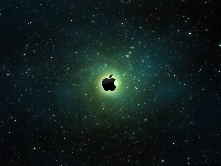 Apple Galaxywall Mac Wallpaper