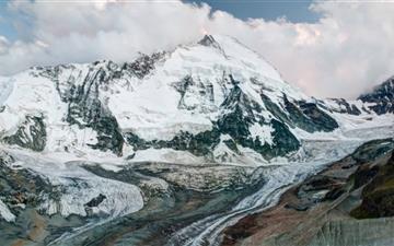 Switzerland Glacier All Mac wallpaper