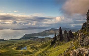 The Old Man Of Storr All Mac wallpaper