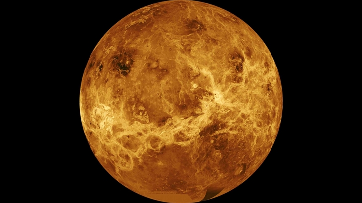 The Venus Mac Wallpaper